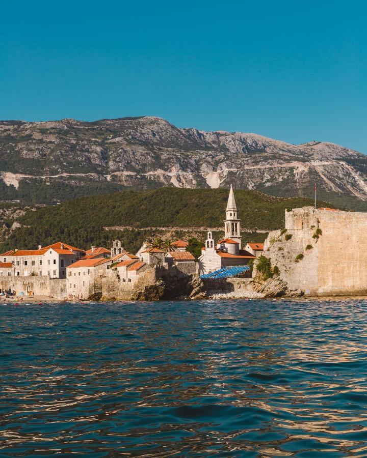 Boutique Hotel Vissi D'Arte Budva Exterior photo